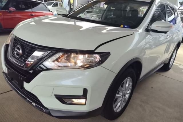 Used Nissan X-Trail 2019 2.0L CVT Smart Connect Comfort Edition 2WD