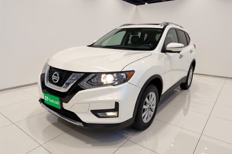 Używany Nissan X-Trail 2019 2.0L CVT Comfort Edition 2WD Guazi used car, China used car export, Used car for sale, Used cars, Cheapest cars for sale