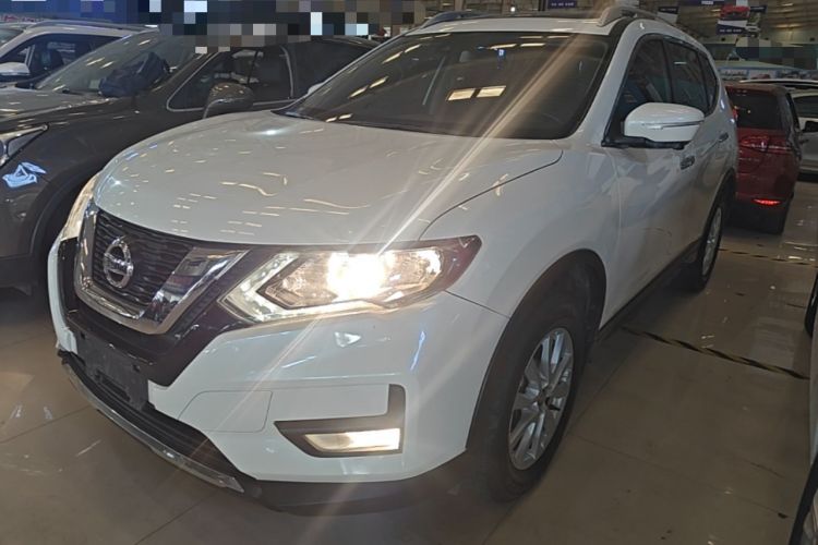 Nissan X-Trail 2019 2.0L CVT Comfort Edition 2WD usata Guazi used car, China used car export, Used car for sale, Used cars, Cheapest cars for sale