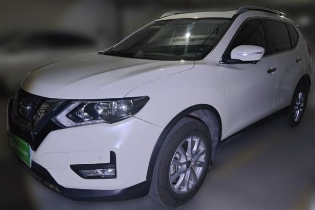 Used Nissan X-Trail 2019 2.0L CVT Smart Connect Comfort Edition 2WD