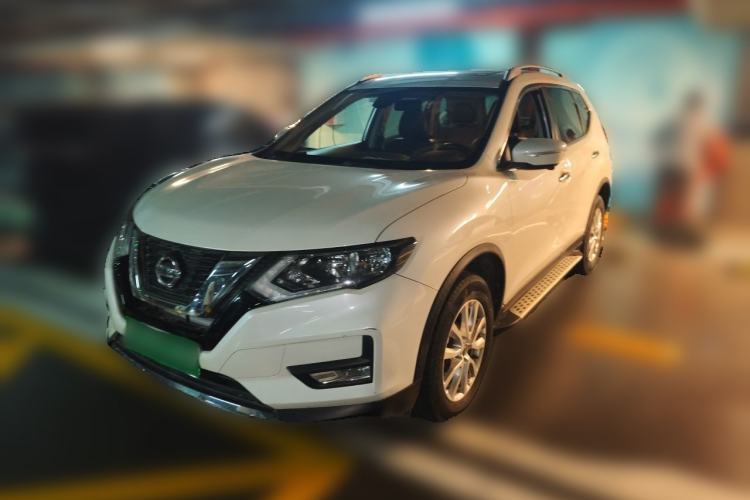 Używany Nissan X-Trail 2019 2.0L CVT Smart Connect Comfort Edition 2WD Guazi used car, China used car export, Used car for sale, Used cars, Cheapest cars for sale