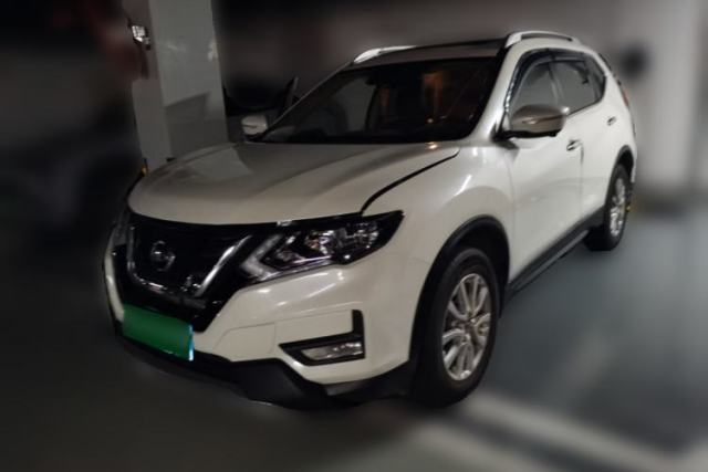 Used Nissan X-Trail 2019 2.0L CVT Comfort Edition 2WD