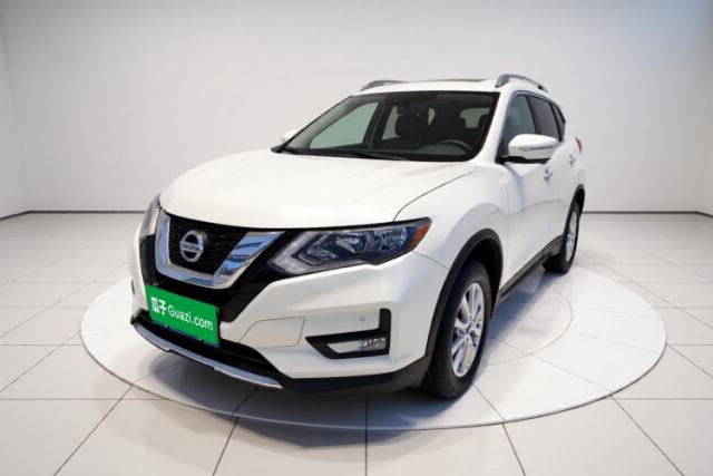 Used Nissan X-Trail 2019 2.0L CVT Smart Connect Comfort Edition 2WD