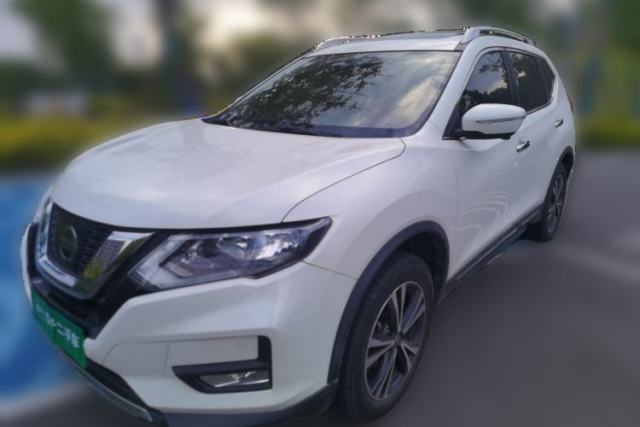 Used Nissan X-Trail 2019 2.5L CVT Smart Connect Luxury Edition 4WD