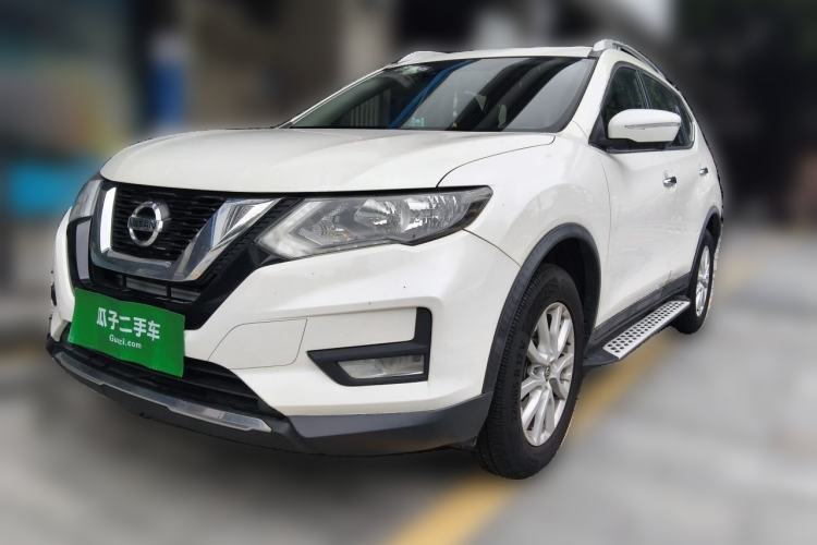 Used Nissan X-Trail 2019 2.0L CVT Smart Connect Comfort Edition 2WD Guazi used car, China used car export, Used car for sale, Used cars, Cheapest cars for sale