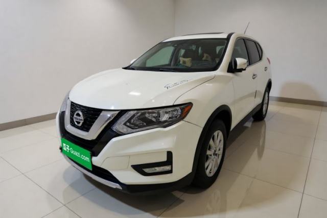 Ojetý Nissan X-Trail 2019 2.0L CVT Smart Connect Comfort Edition 2WD