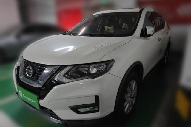 Used Nissan X-Trail 2019 2.0L CVT Smart Connect Comfort Edition 2WD