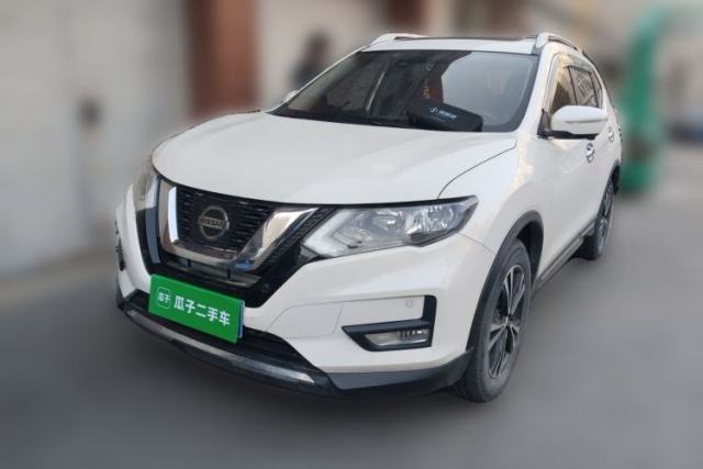 Used Nissan X-Trail 2019 2.5L CVT Smart Connect Luxury Edition 4WD