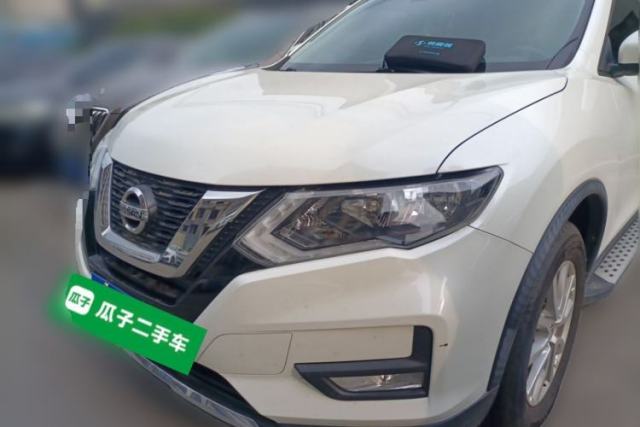 Used Nissan X-Trail 2019 2.0L CVT Smart Connect Comfort Edition 2WD