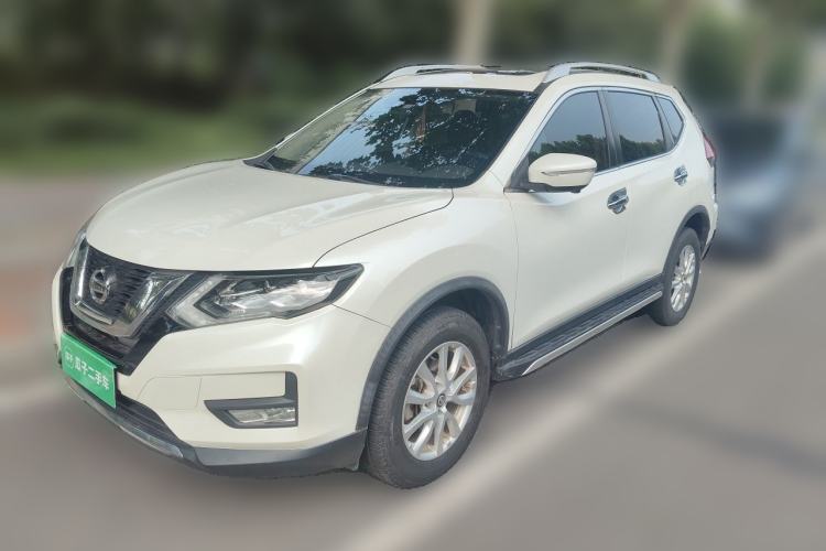 Used Nissan X-Trail 2019 2.0L CVT Smart Connect Comfort Edition 2WD Guazi used car, China used car export, Used car for sale, Used cars, Cheapest cars for sale