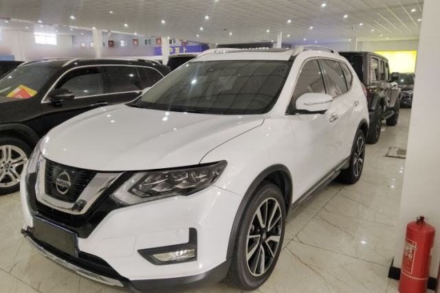 Used Nissan X-Trail 2019 2.5L CVT Smart Connect Supreme Edition 4WD