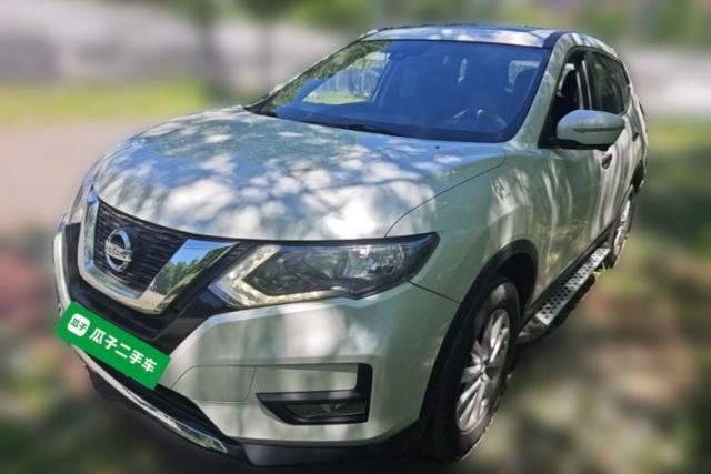 Used Nissan X-Trail 2019 2.0L CVT Comfort Edition 2WD