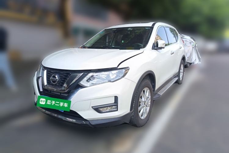 Used Nissan X-Trail 2019 2.0L CVT Comfort Edition 2WD Guazi used car, China used car export, Used car for sale, Used  cars, Cheapest cars for sale