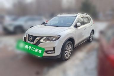 Used Nissan X-Trail 2019 2.0L CVT Comfort Edition 2WD
