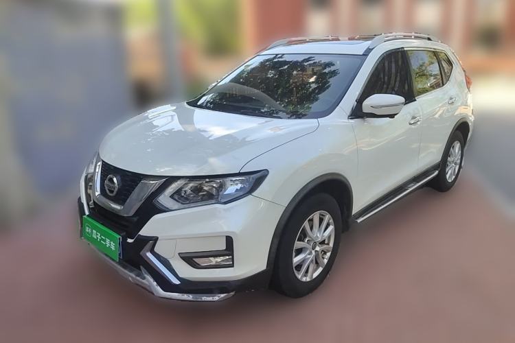 Used Nissan X-Trail 2019 2.0L CVT Comfort Edition 2WD Guazi used car, China used car export, Used car for sale, Used  cars, Cheapest cars for sale