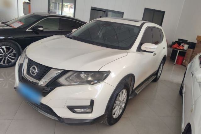 Used Nissan X-Trail 2019 2.0L CVT Smart Connect Comfort Edition 2WD
