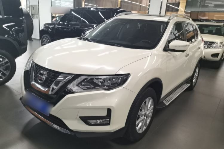 Used Nissan X-Trail 2019 2.0L CVT Smart Connect Comfort Edition 2WD Guazi used car, China used car export, Used car for sale, Used cars, Cheapest cars for sale