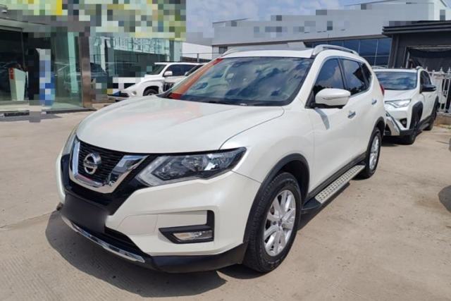 Used Nissan X-Trail 2019 2.0L CVT Smart Connect Comfort Edition 2WD