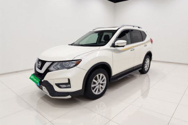 Używany Nissan X-Trail 2019 2.0L CVT Smart Connect Comfort Edition 2WD