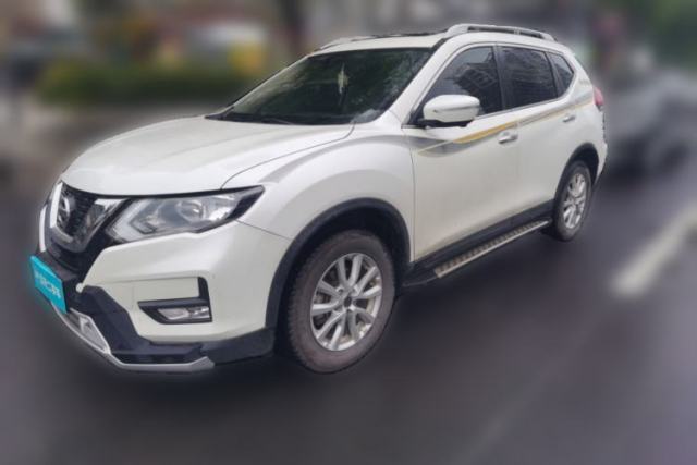 Used Nissan X-Trail 2019 2.0L CVT Smart Connect Comfort Edition 2WD