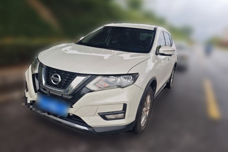 Ojetý Nissan X-Trail 2019 2.0L CVT Smart Connect Comfort Edition 2WD Guazi used car, China used car export, Used car for sale, Used cars, Cheapest cars for sale