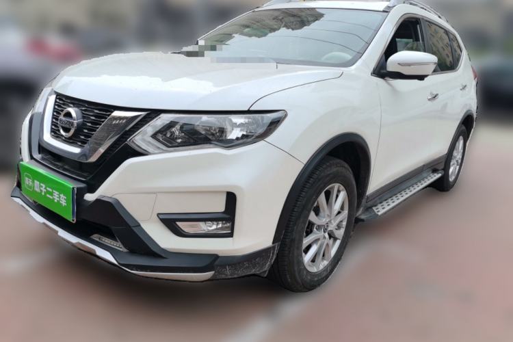 Used Nissan X-Trail 2019 2.0L CVT Comfort Edition 2WD Guazi used car, China used car export, Used car for sale, Used  cars, Cheapest cars for sale