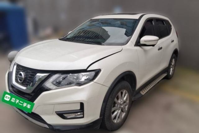 Used Nissan X-Trail 2019 2.0L CVT Comfort Edition 2WD