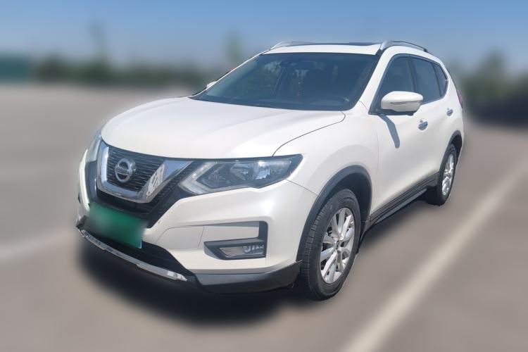 Used Nissan X-Trail 2019 2.0L CVT Smart Connect Comfort Edition 2WD Guazi used car, China used car export, Used car for sale, Used Nissan cars, Cheapest cars for sale