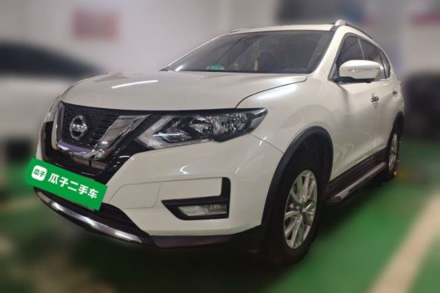 Used Nissan X-Trail 2019 2.0L CVT Smart Connect Comfort Edition 2WD