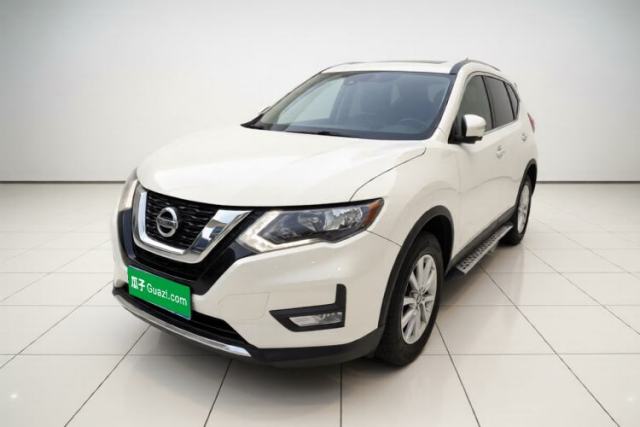 Używany Nissan X-Trail 2019 2.0L CVT Comfort Edition 2WD