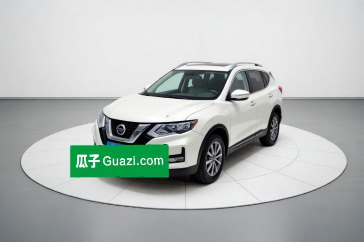 Ojetý Nissan X-Trail 2019 2.0L CVT Smart Connect Comfort Edition 2WD Guazi used car, China used car export, Used car for sale, Used  cars, Cheapest cars for sale
