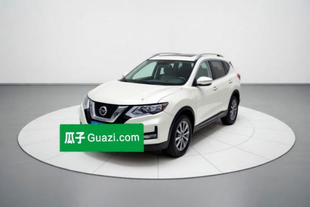 Used Nissan X-Trail 2019 2.0L CVT Smart Connect Comfort Edition 2WD