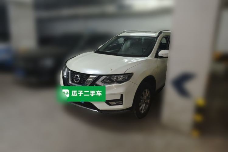 Used Nissan X-Trail 2019 2.0L CVT Smart Connect Comfort Edition 2WD Guazi used car, China used car export, Used car for sale, Used cars, Cheapest cars for sale