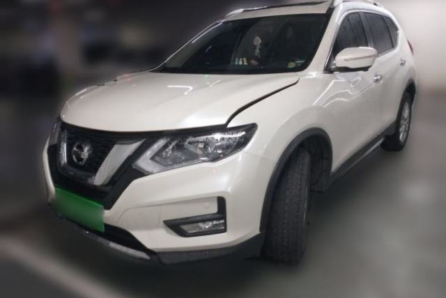 Nissan X-Trail 2019 2.0L CVT Smart Connect Comfort Edition 2WD usado