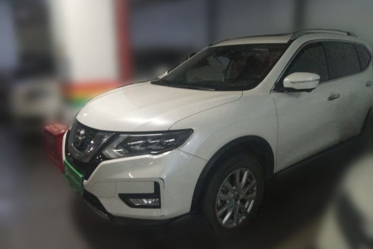 Used Nissan X-Trail 2019 2.0L CVT Smart Connect Comfort Edition 2WD Guazi used car, China used car export, Used car for sale, Used  cars, Cheapest cars for sale