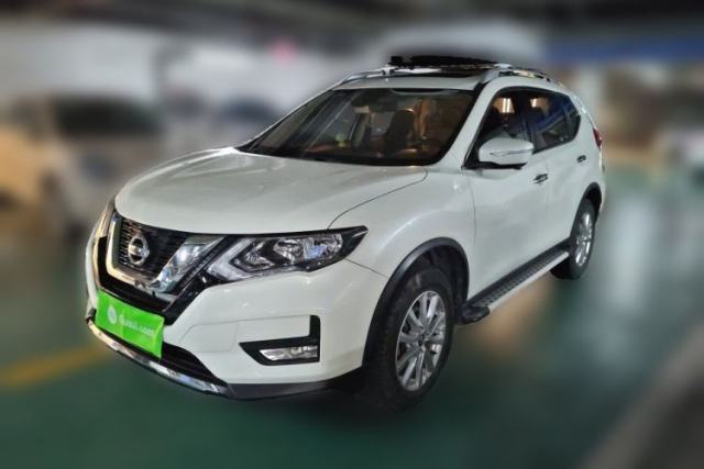 Used Nissan X-Trail 2019 2.0L CVT Smart Connect Comfort Edition 2WD