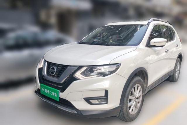 Used Nissan X-Trail 2019 2.0L CVT Comfort Edition 2WD