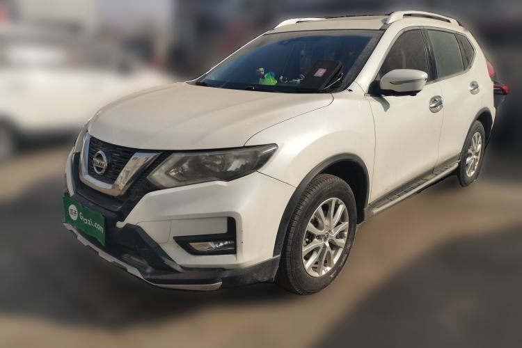Used Nissan X-Trail 2019 2.0L CVT Smart Connect Comfort Edition 2WD Guazi used car, China used car export, Used car for sale, Used  cars, Cheapest cars for sale