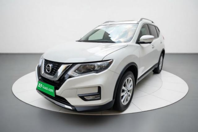 Nissan X-Trail 2019 2.0L CVT Smart Connect Comfort Edition 2WD usado