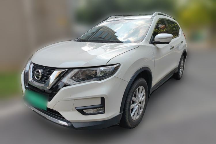 Ojetý Nissan X-Trail 2019 2.0L CVT Smart Connect Comfort Edition 2WD Guazi used car, China used car export, Used car for sale, Used  cars, Cheapest cars for sale