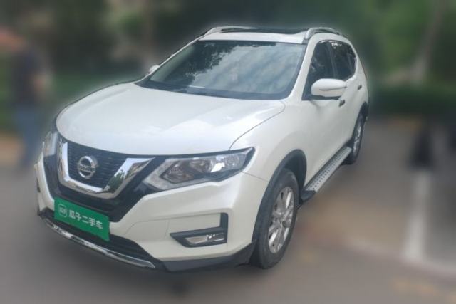 Used Nissan X-Trail 2019 2.0L CVT Smart Connect Comfort Edition 2WD