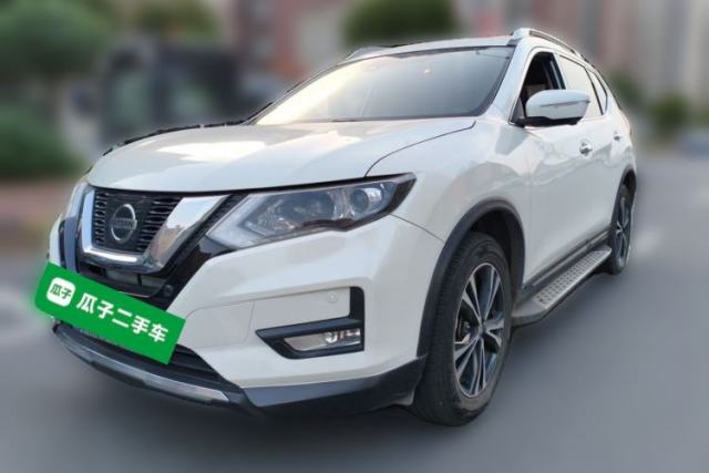Used Nissan X-Trail 2019 2.5L CVT Smart Connect Luxury Edition 4WD