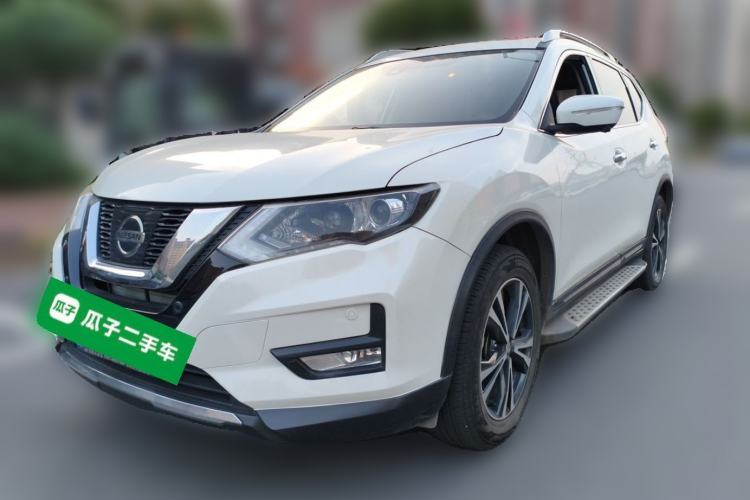 Used Nissan X-Trail 2019 2.5L CVT Smart Connect Luxury Edition 4WD Guazi used car, China used car export, Used car for sale, Used  cars, Cheapest cars for sale