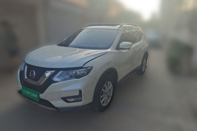 Używany Nissan X-Trail 2019 2.0L CVT Smart Connect Comfort Edition 2WD