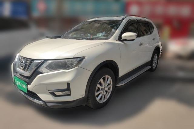 Used Nissan X-Trail 2019 2.0L CVT Smart Connect Comfort Edition 2WD