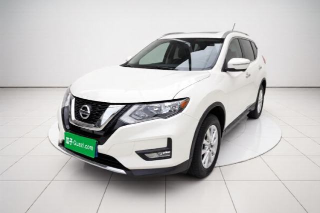 Used Nissan X-Trail 2019 2.0L CVT Smart Connect Comfort Edition 2WD