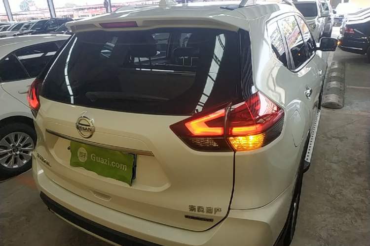 Used Nissan X-Trail 2019 2.0L CVT Smart Connect Comfort Edition 2WD Rear