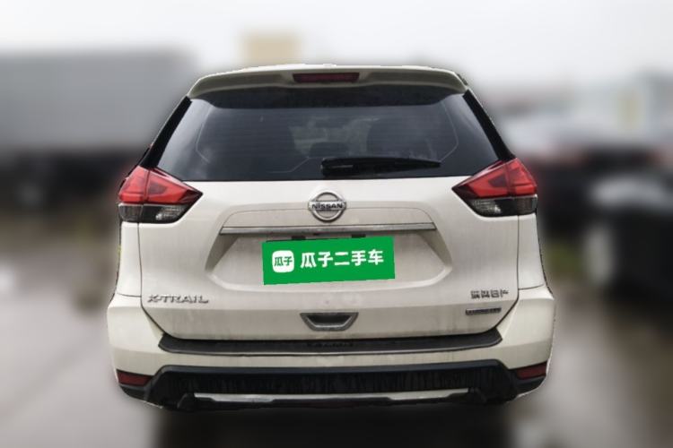 Used Nissan X-Trail 2019 2.0L CVT Smart Connect Comfort Edition 2WD Rear