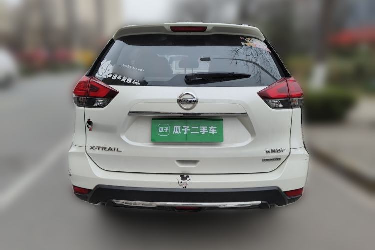 Used Nissan X-Trail 2019 2.0L CVT Smart Connect Comfort Edition 2WD Rear