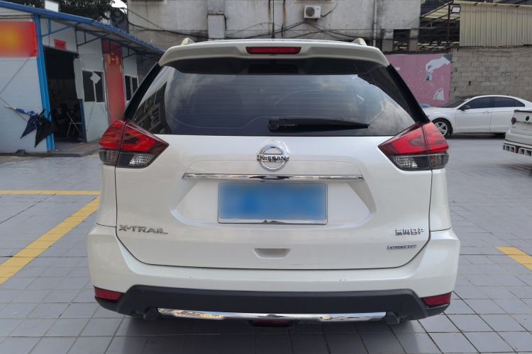 Used Nissan X-Trail 2019 2.0L CVT Smart Connect Comfort Edition 2WD Rear
